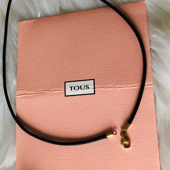 Tous Necklace gold18kts - Picture 5 of 10